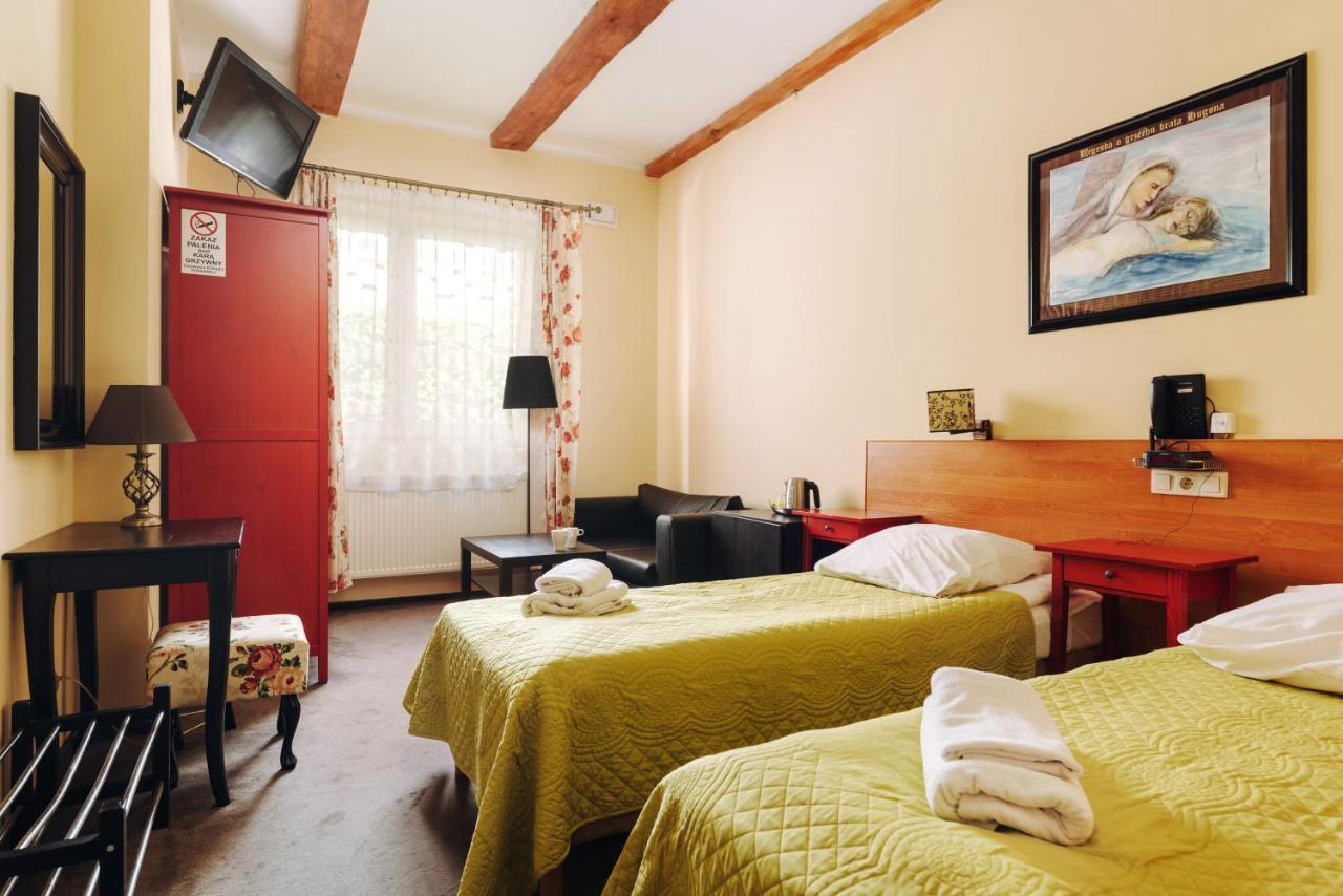 Hotel Legenda Stary Toruń Kültér fotó