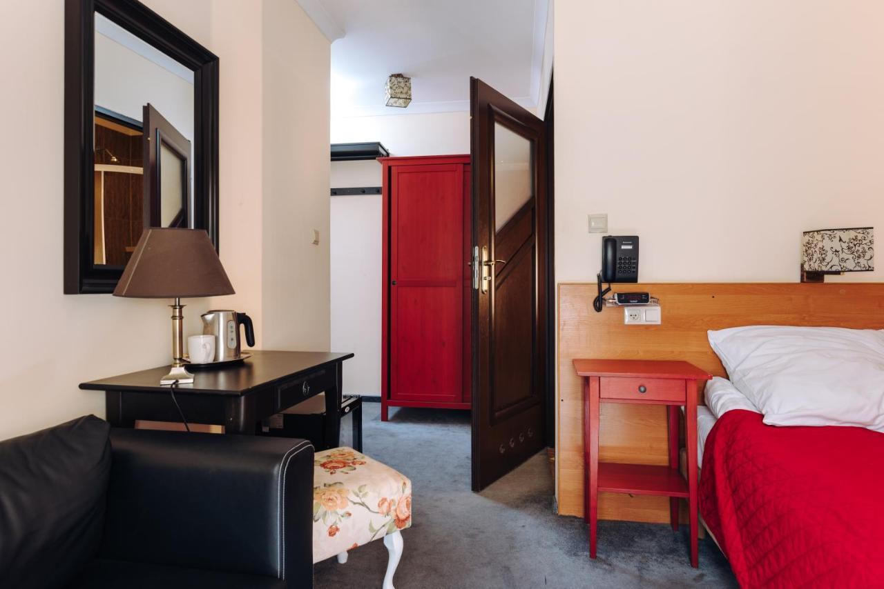 Hotel Legenda Stary Toruń Kültér fotó