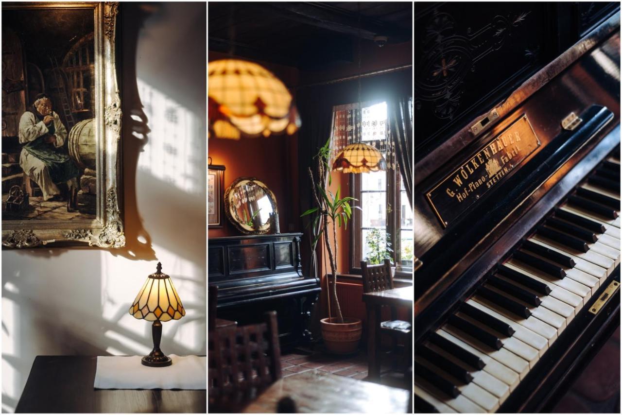 Hotel Legenda Stary Toruń Kültér fotó