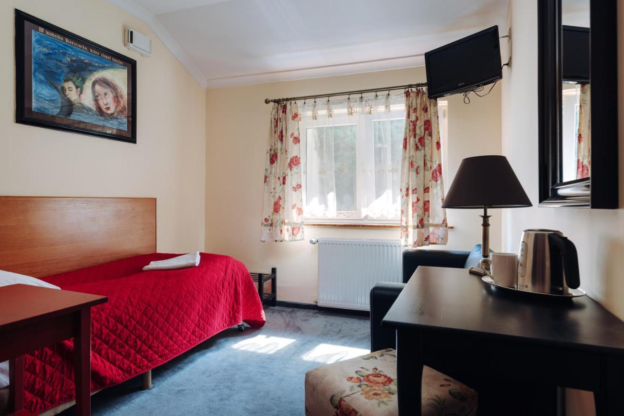 Hotel Legenda Stary Toruń Kültér fotó
