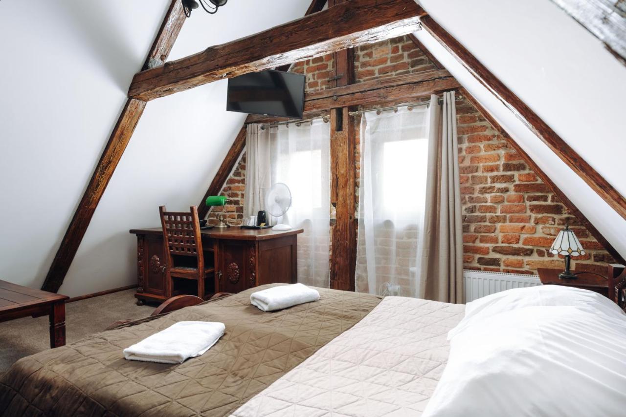 Hotel Legenda Stary Toruń Kültér fotó