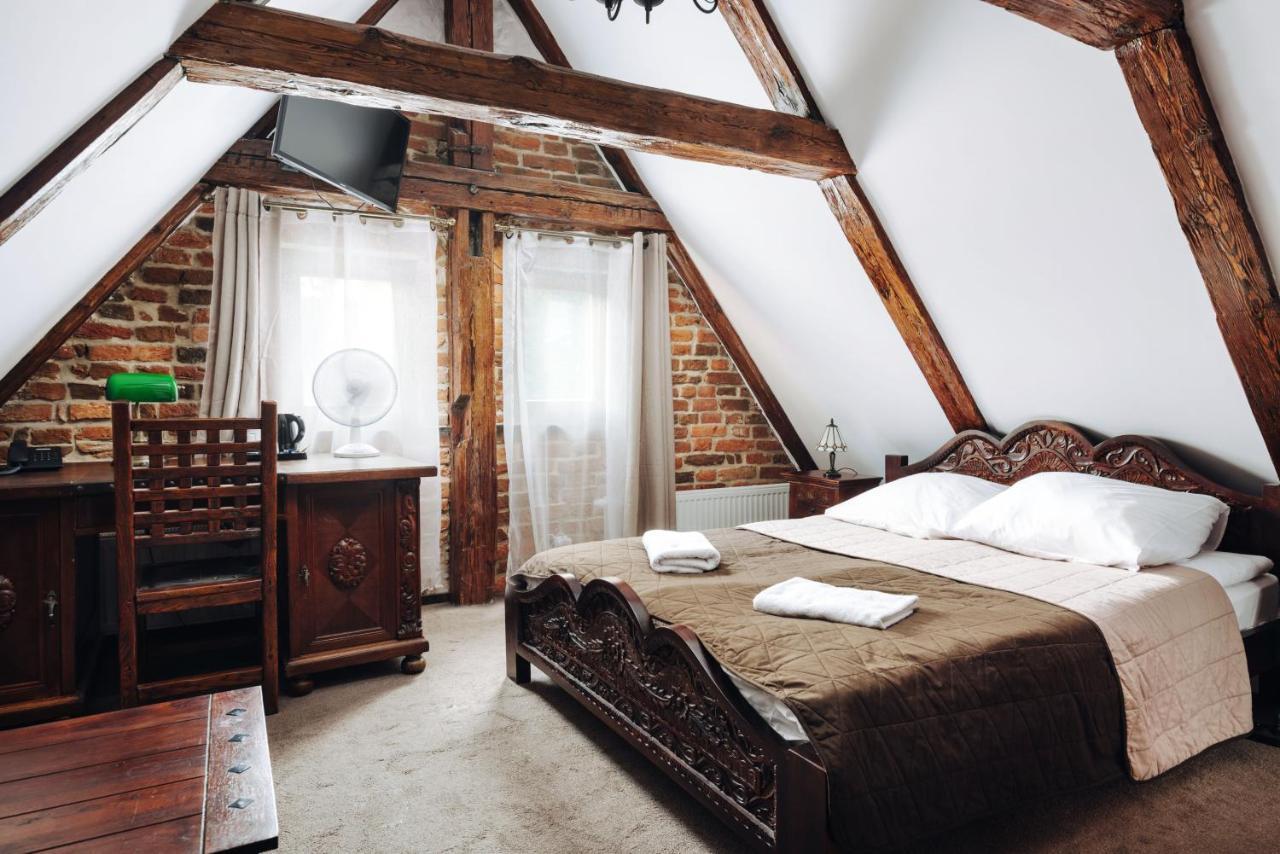Hotel Legenda Stary Toruń Kültér fotó
