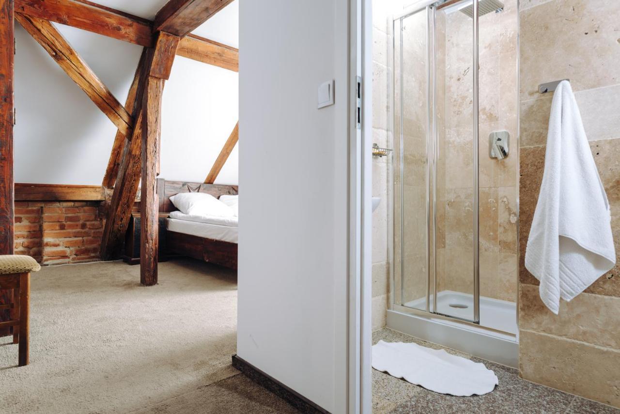 Hotel Legenda Stary Toruń Kültér fotó