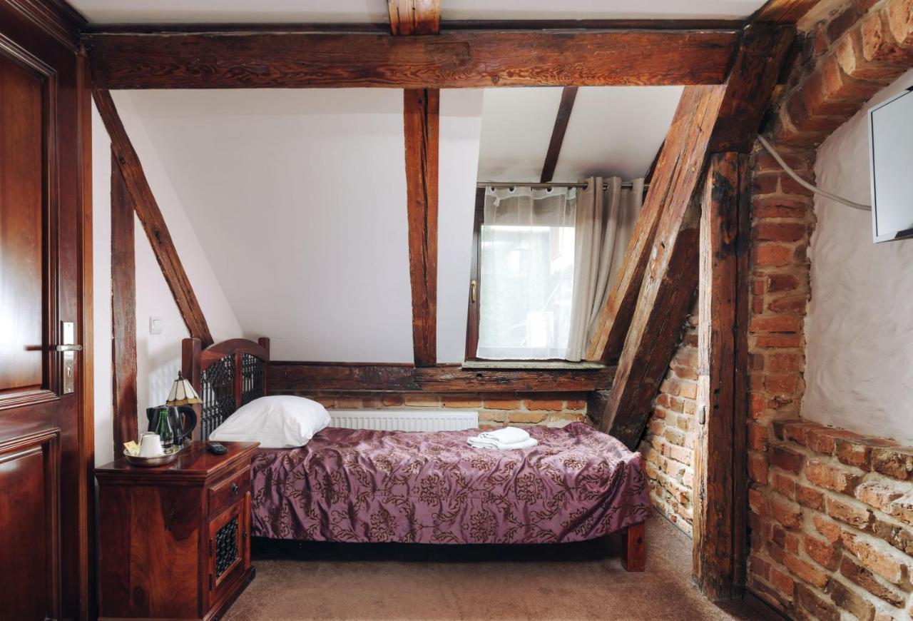 Hotel Legenda Stary Toruń Kültér fotó