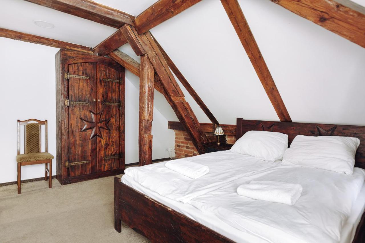 Hotel Legenda Stary Toruń Kültér fotó