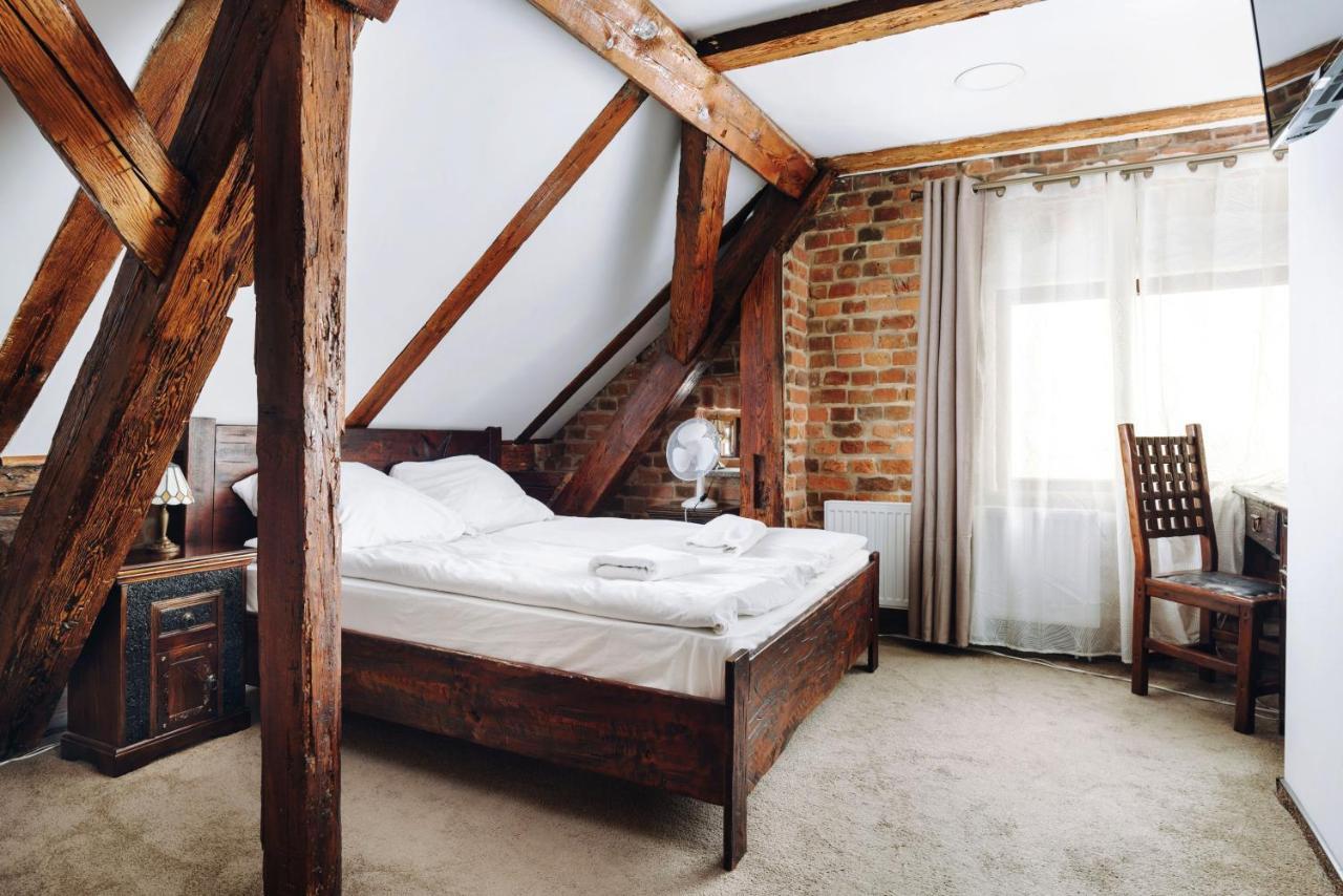 Hotel Legenda Stary Toruń Kültér fotó