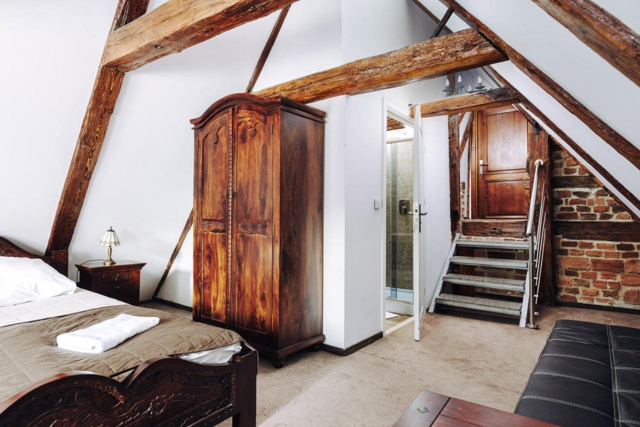 Hotel Legenda Stary Toruń Kültér fotó