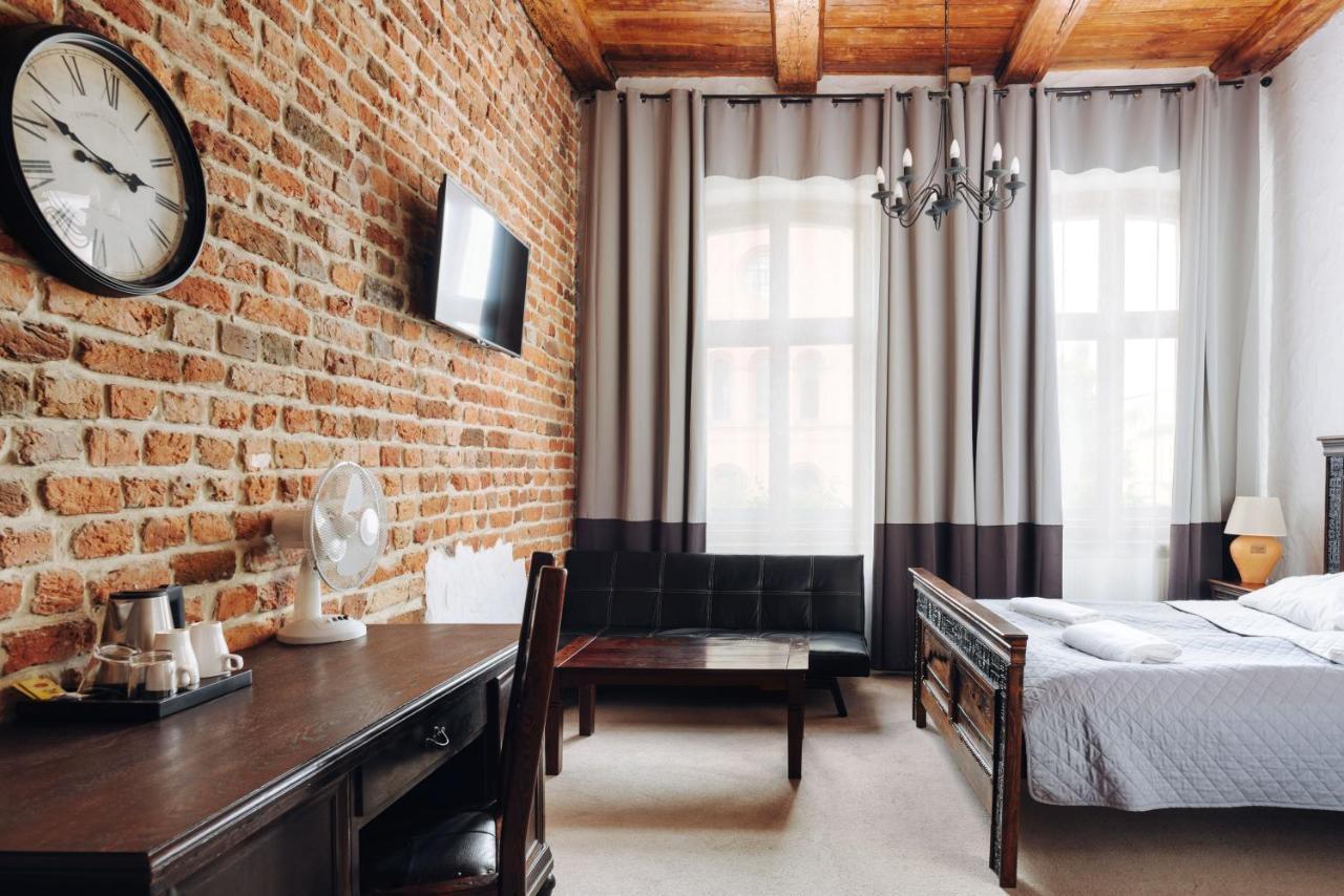 Hotel Legenda Stary Toruń Kültér fotó