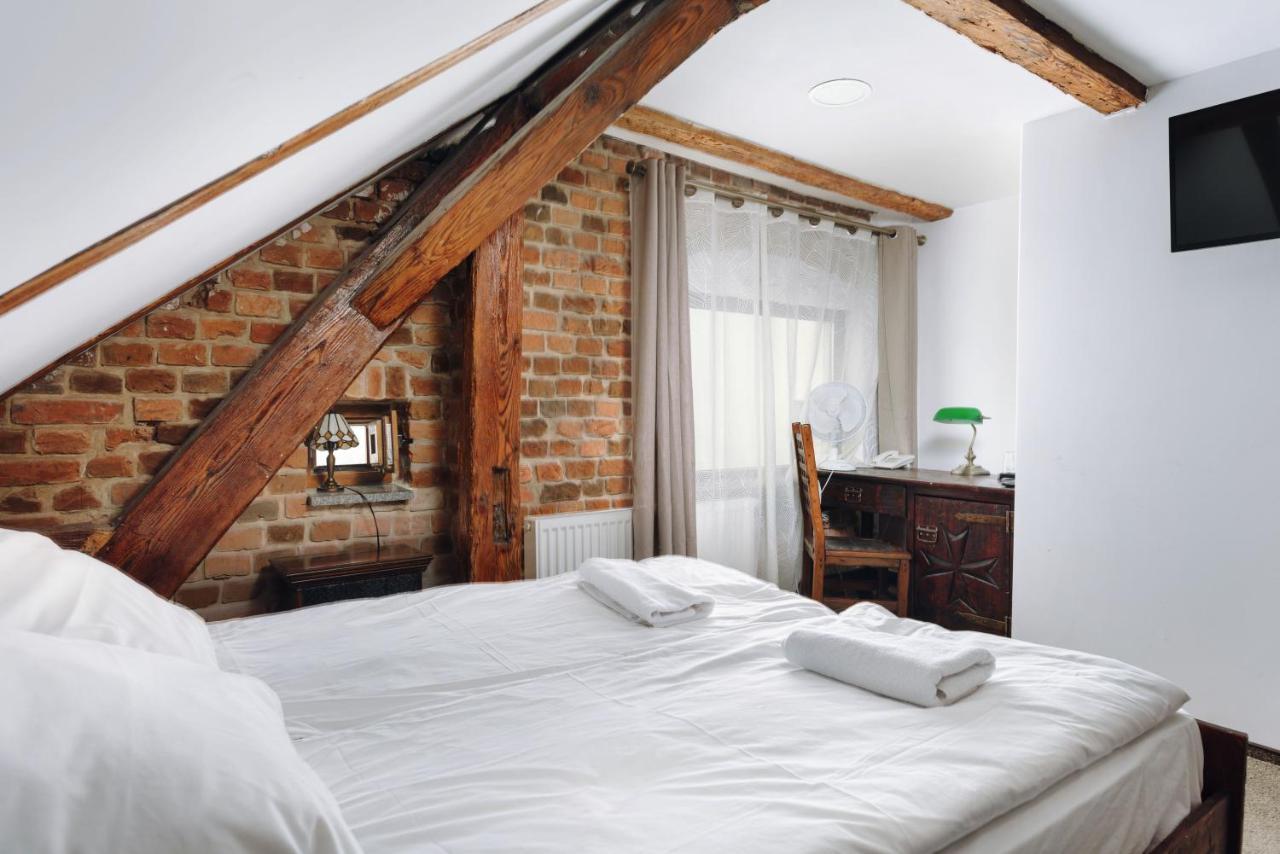 Hotel Legenda Stary Toruń Kültér fotó