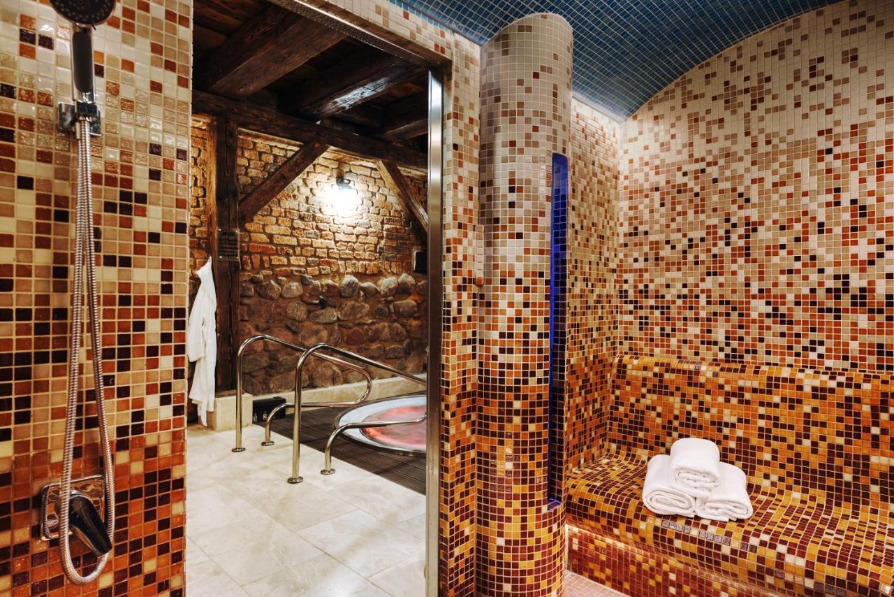 Hotel Legenda Stary Toruń Kültér fotó