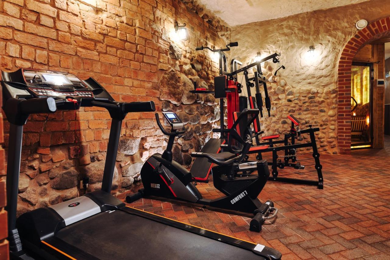 Hotel Legenda Stary Toruń Kültér fotó