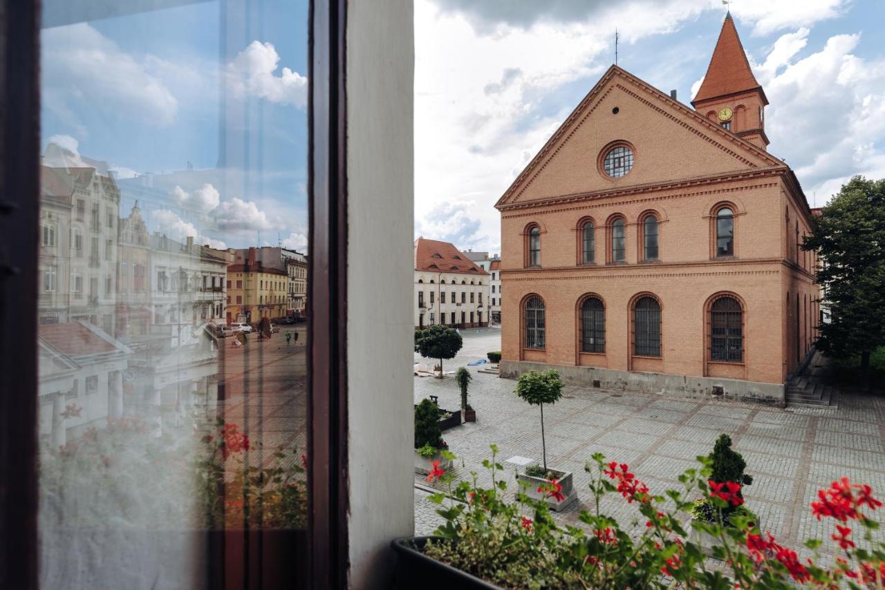 Hotel Legenda Stary Toruń Kültér fotó