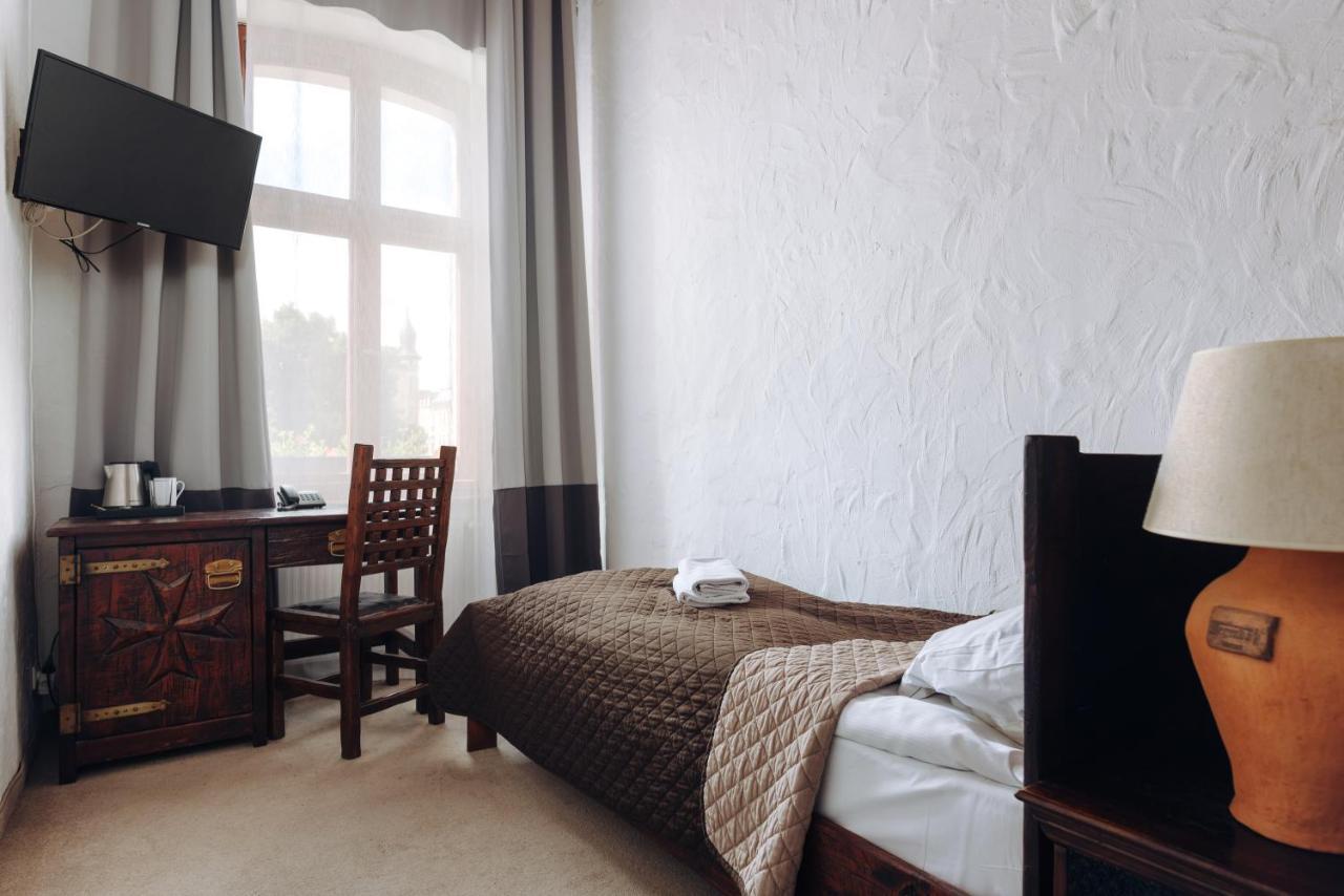 Hotel Legenda Stary Toruń Kültér fotó
