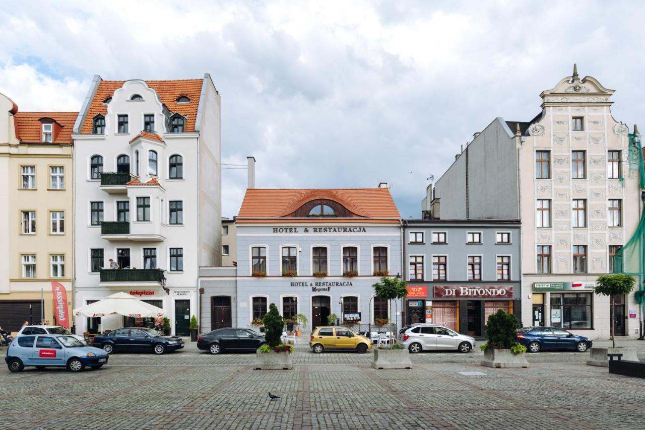 Hotel Legenda Stary Toruń Kültér fotó