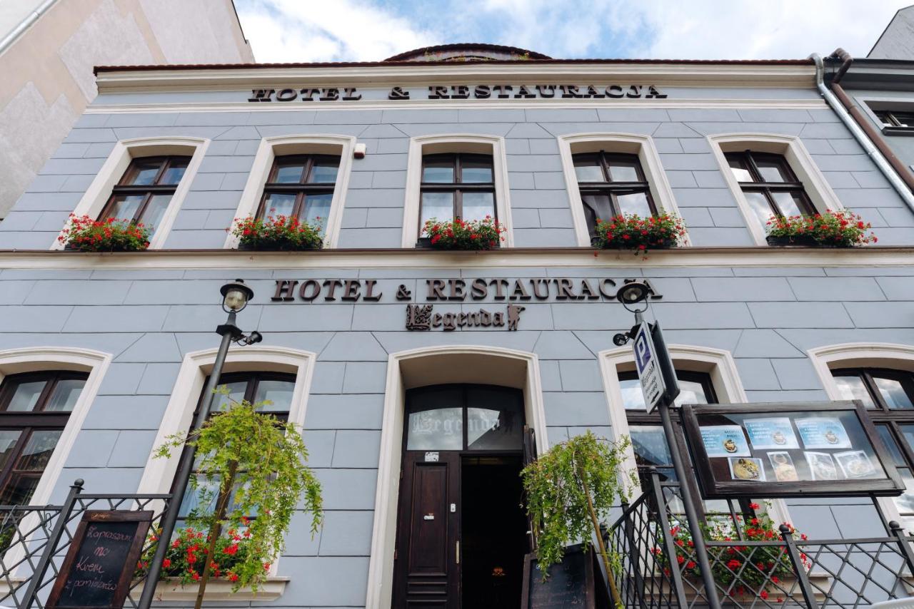 Hotel Legenda Stary Toruń Kültér fotó