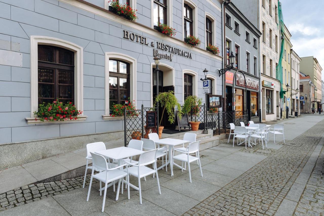 Hotel Legenda Stary Toruń Kültér fotó