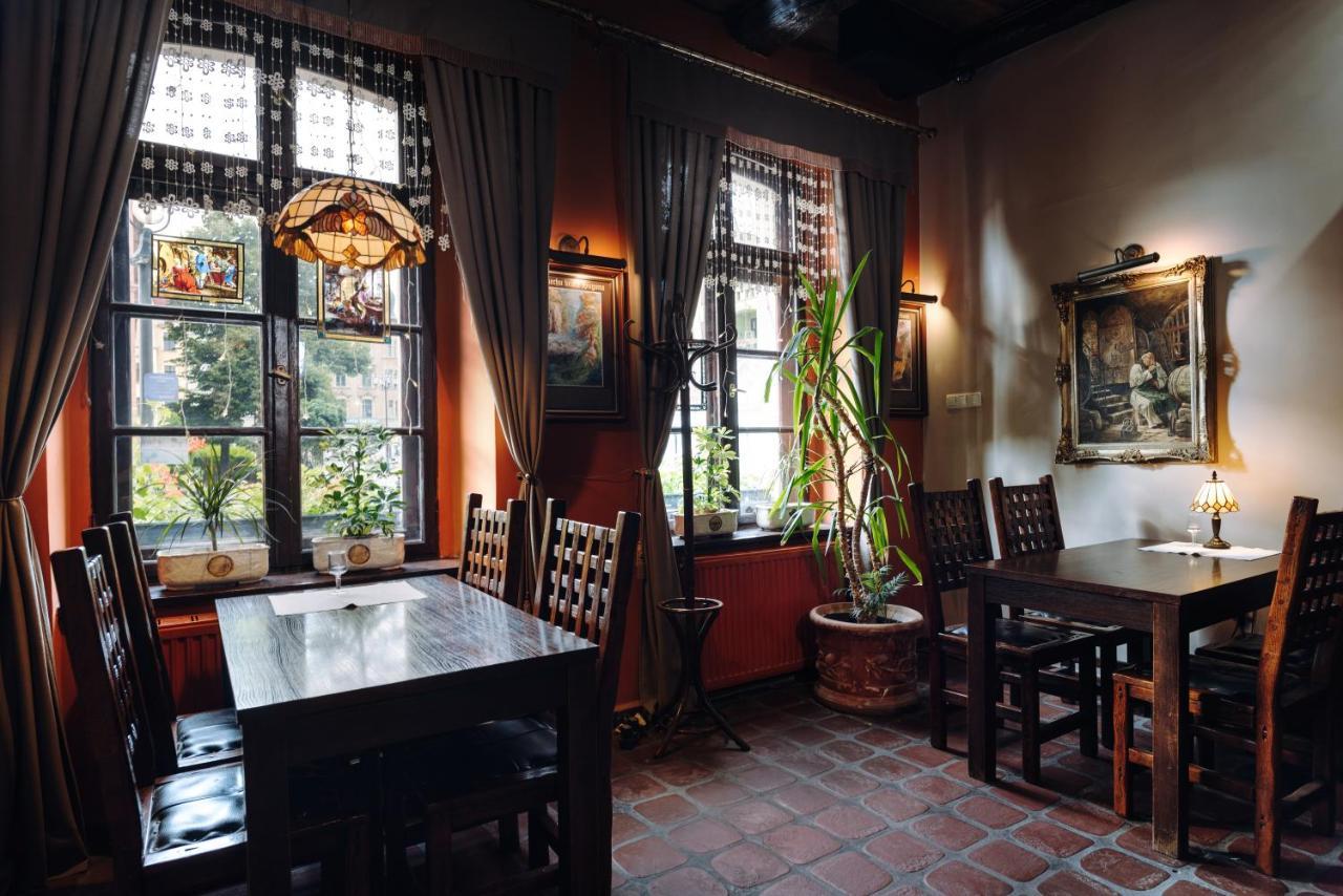 Hotel Legenda Stary Toruń Kültér fotó