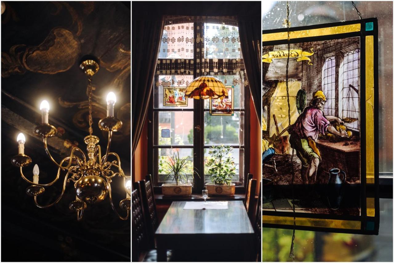 Hotel Legenda Stary Toruń Kültér fotó