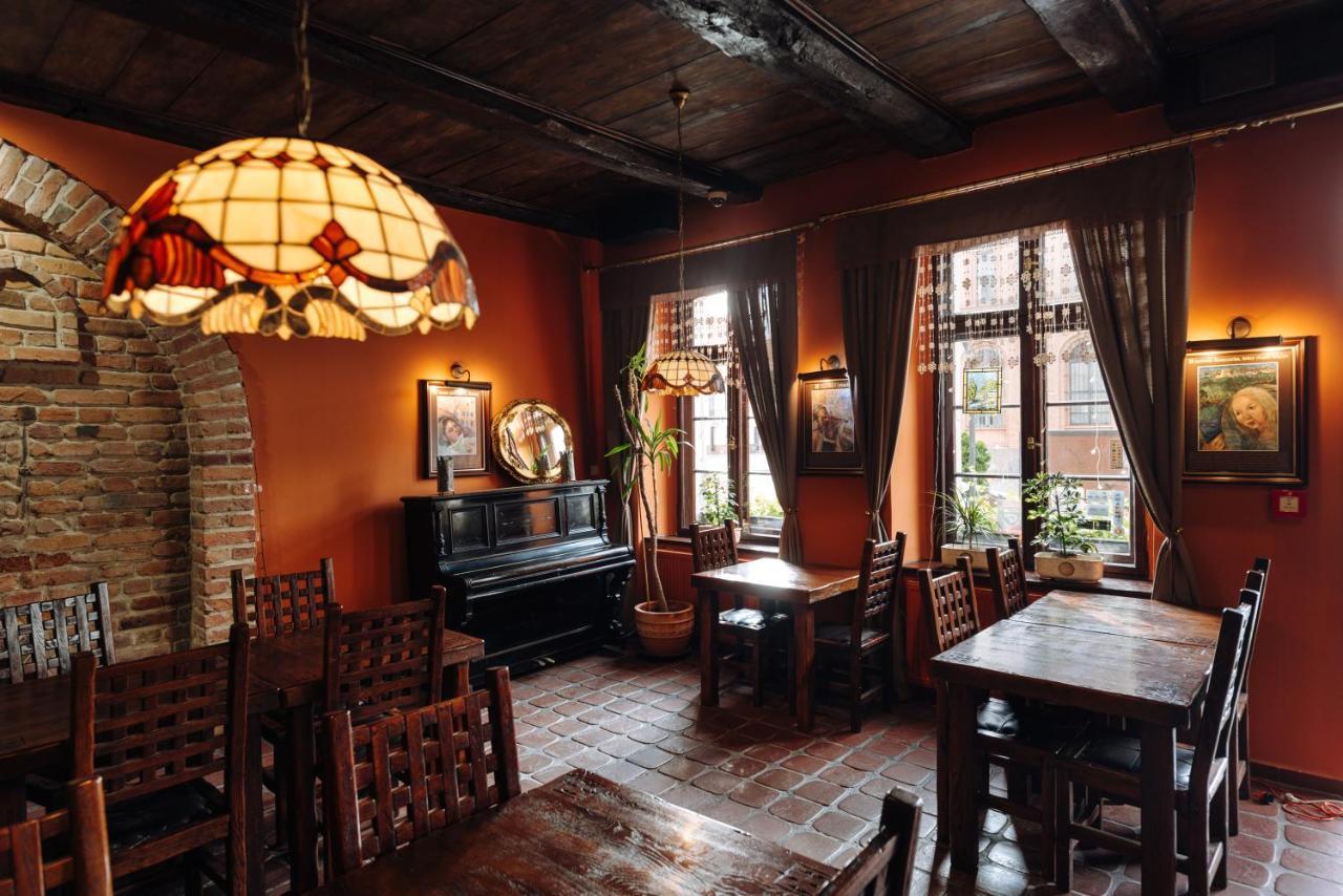 Hotel Legenda Stary Toruń Kültér fotó