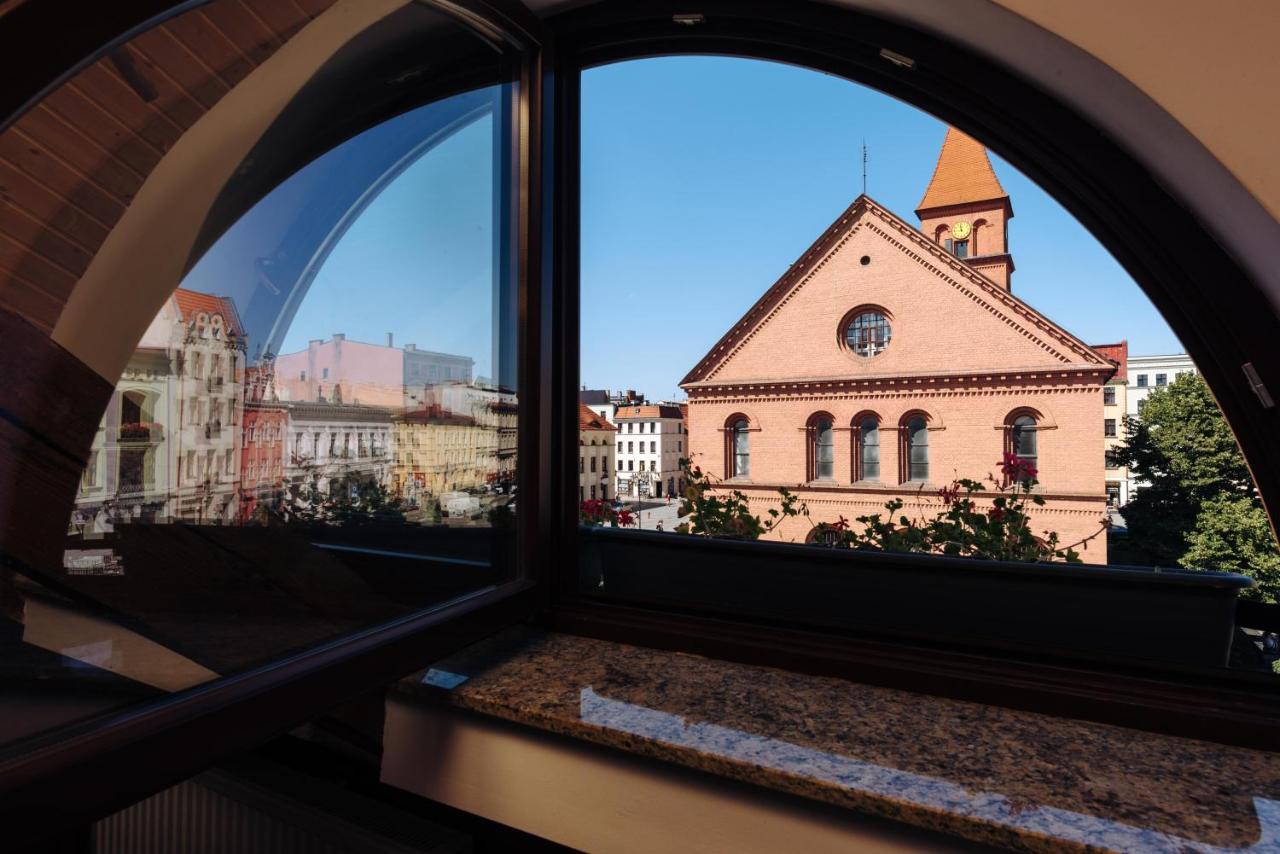 Hotel Legenda Stary Toruń Kültér fotó