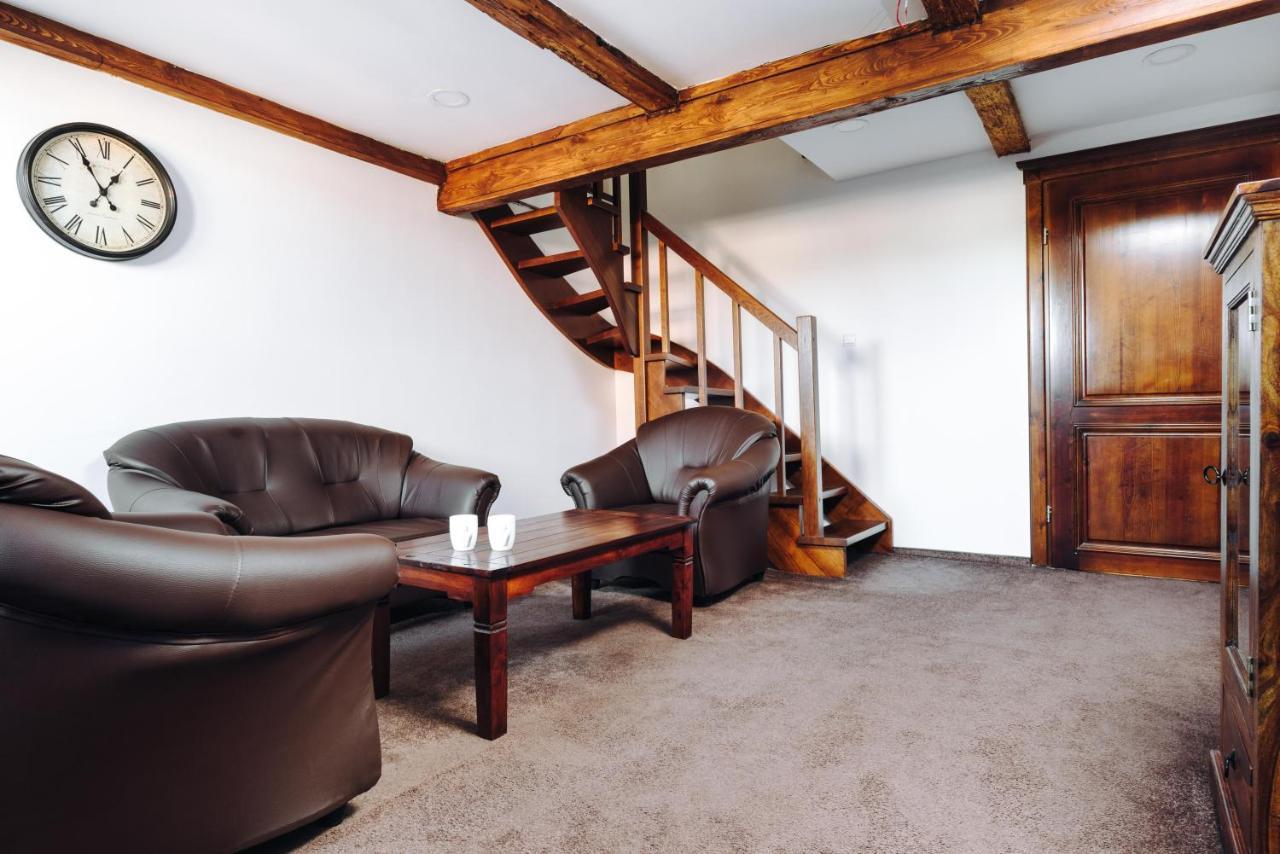 Hotel Legenda Stary Toruń Kültér fotó