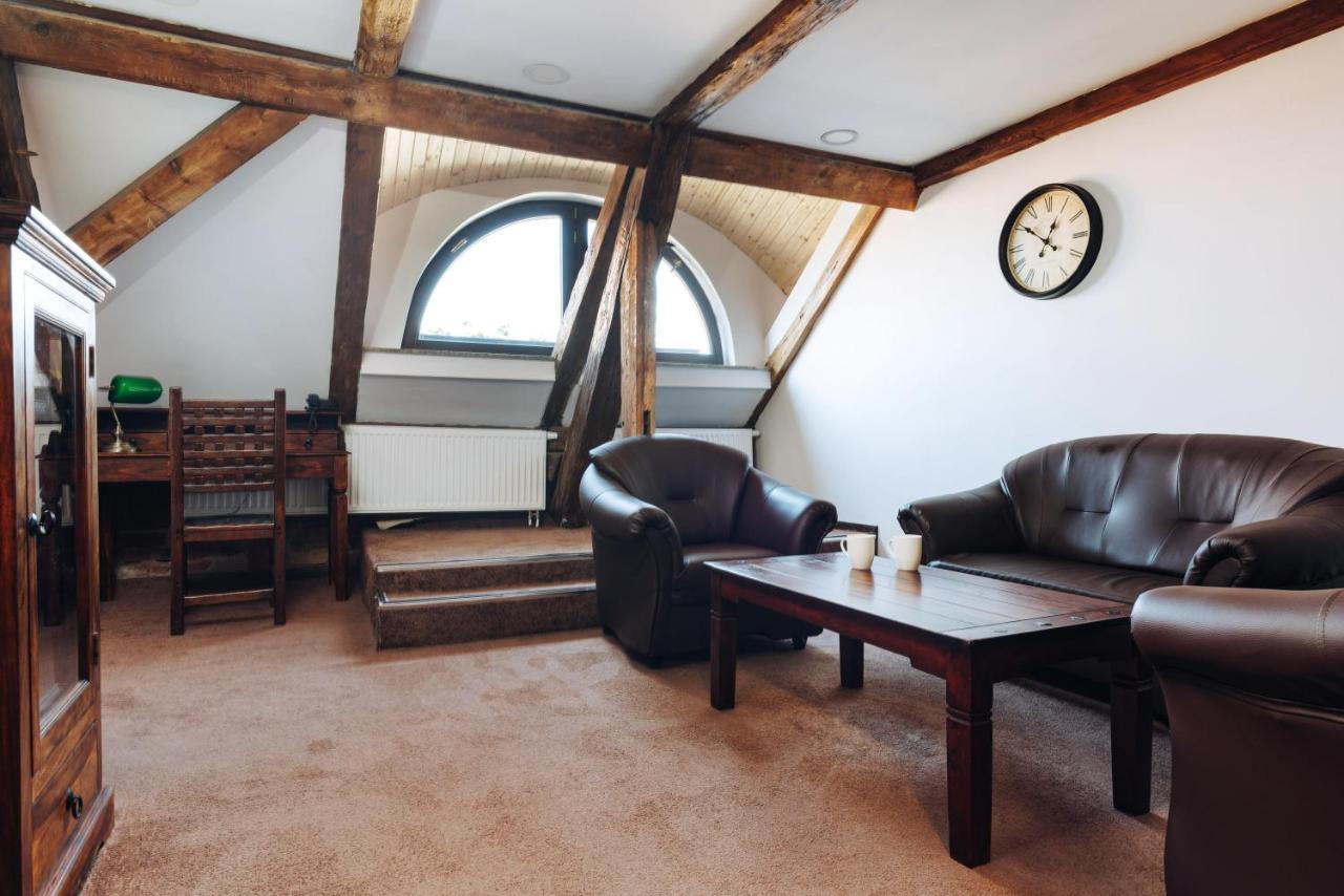 Hotel Legenda Stary Toruń Kültér fotó