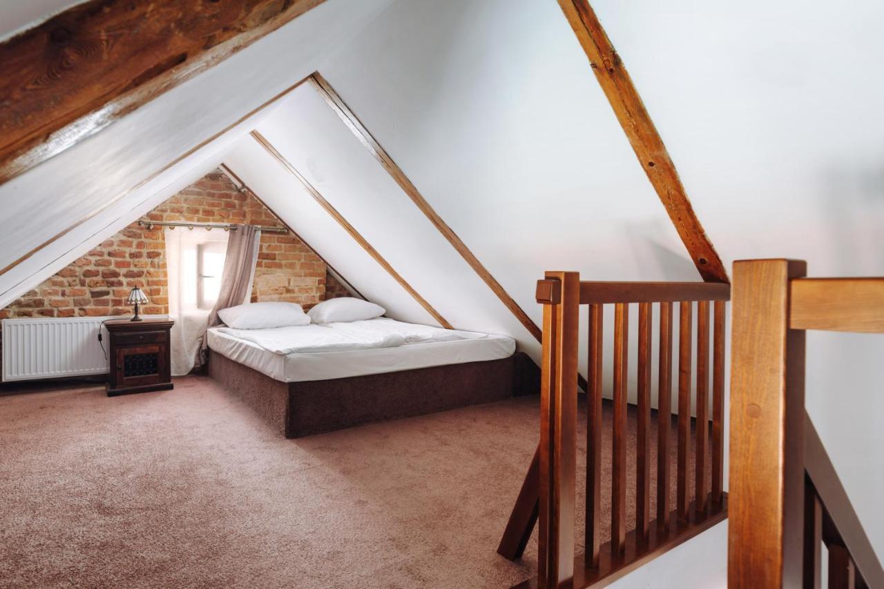 Hotel Legenda Stary Toruń Kültér fotó