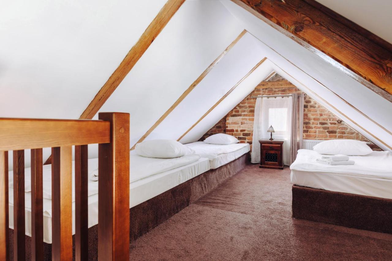 Hotel Legenda Stary Toruń Kültér fotó