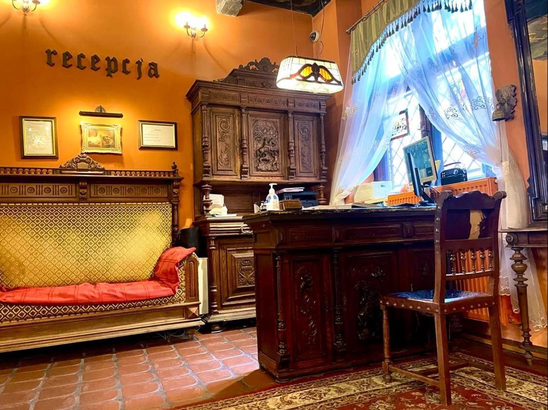 Hotel Legenda Stary Toruń Kültér fotó