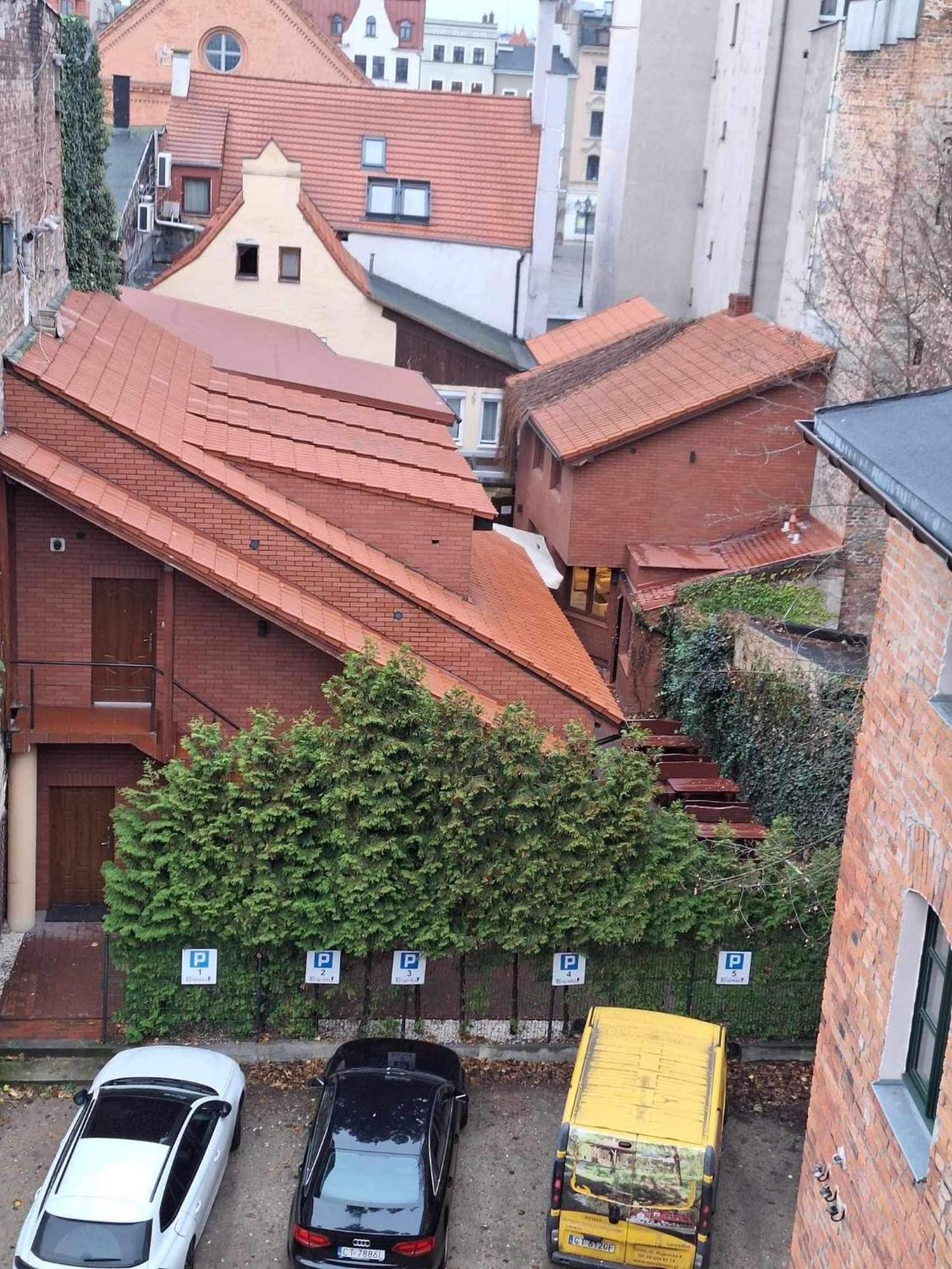 Hotel Legenda Stary Toruń Kültér fotó