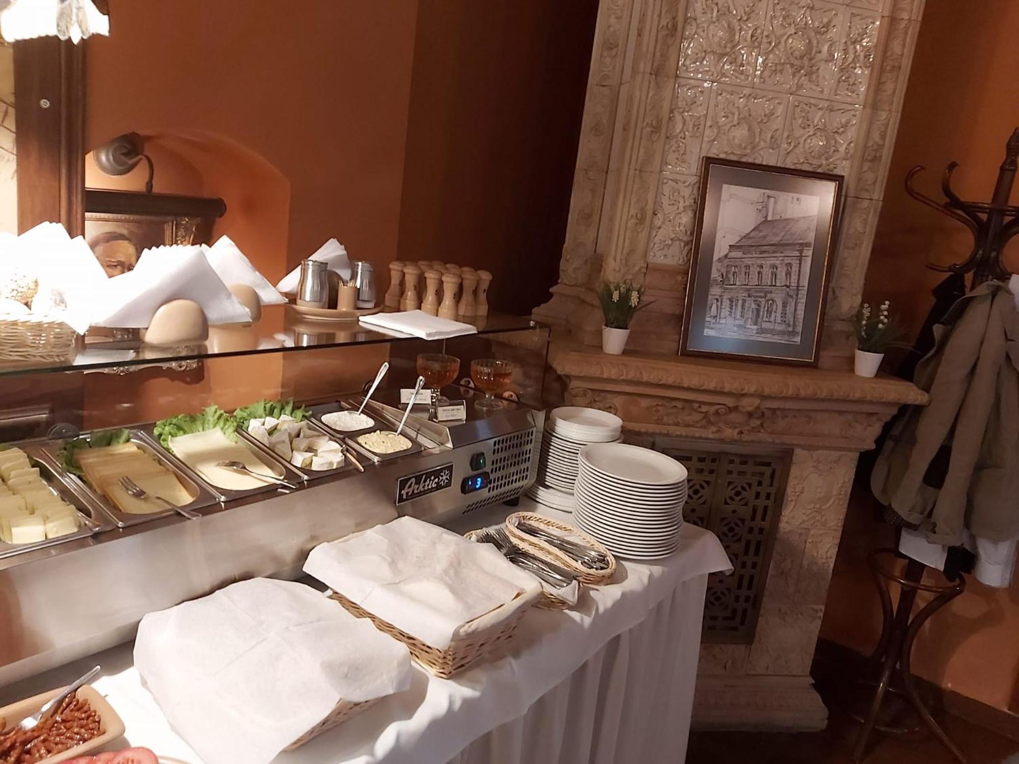 Hotel Legenda Stary Toruń Kültér fotó
