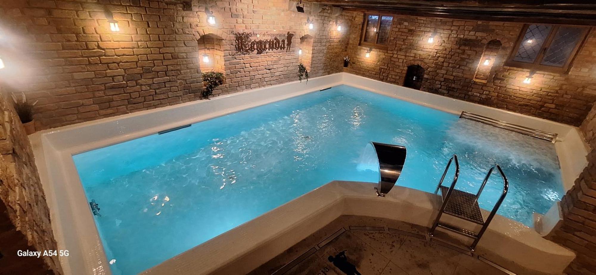 Hotel Legenda Stary Toruń Kültér fotó