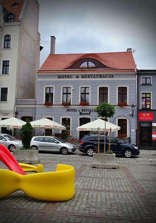 Hotel Legenda Stary Toruń Kültér fotó