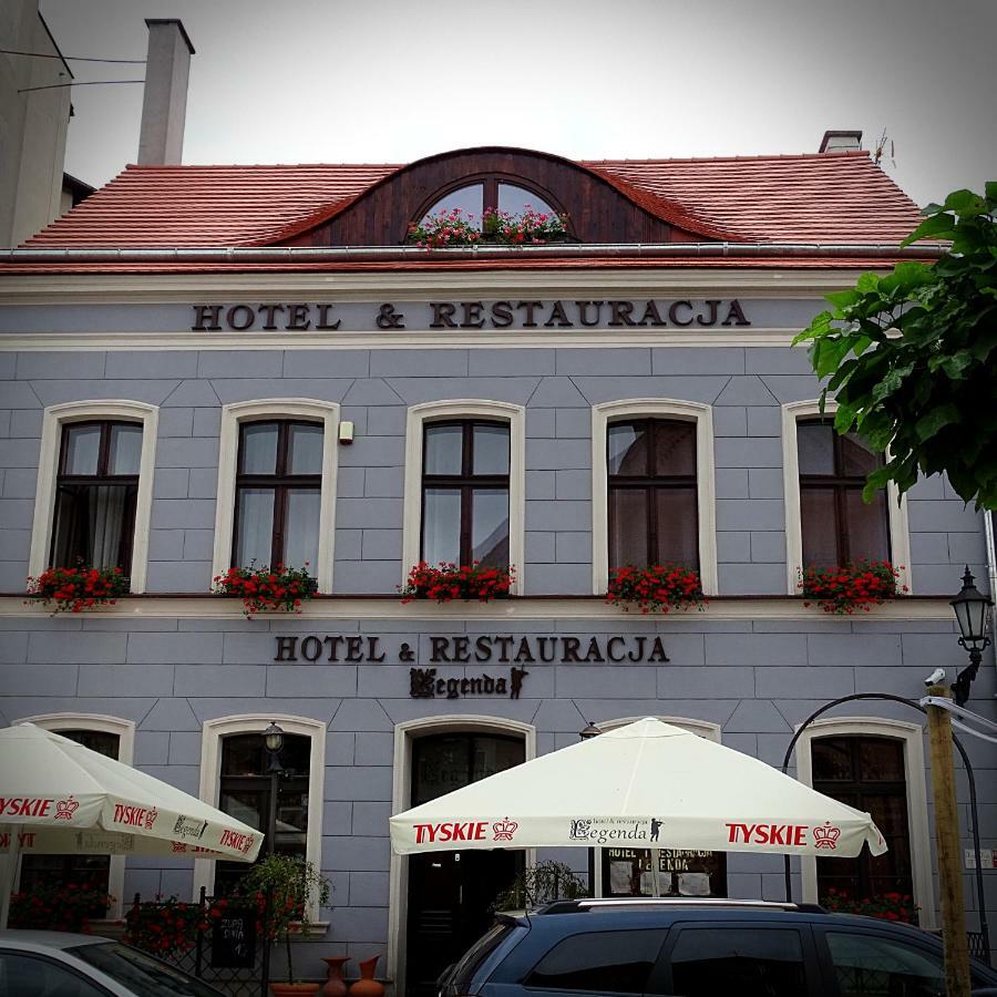 Hotel Legenda Stary Toruń Kültér fotó